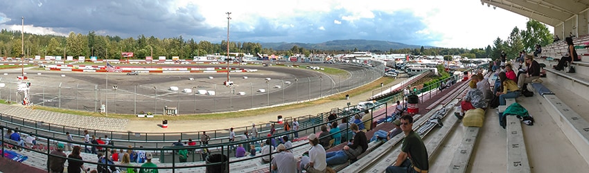 Evergreen State Fairgrounds, Monroe WA