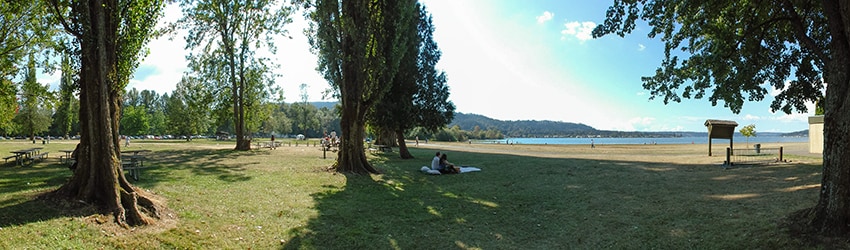 Lake Sammamish Park, Issaquah WA
