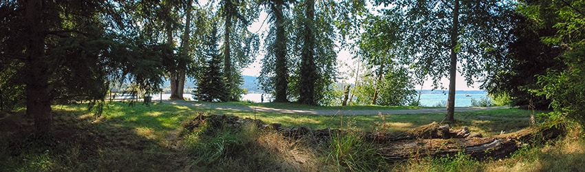 Lake Sammamish Park, Issaquah WA