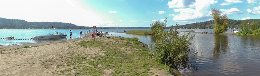Lake Sammamish Park, Issaquah WA