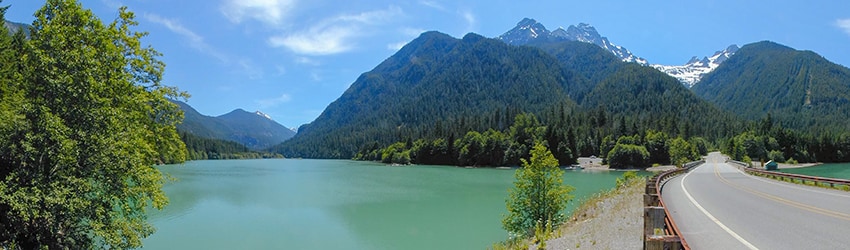 North Cascades National Park WA