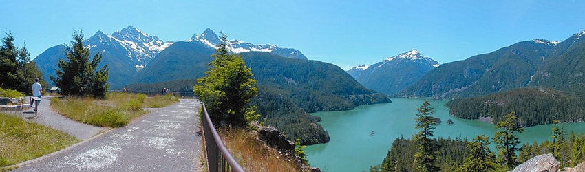 North Cascades National Park WA