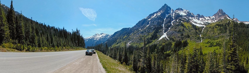 North Cascades National Park WA