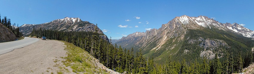North Cascades National Park WA