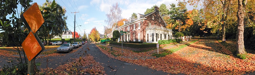 Federal & Highland, Capitol Hill, Seattle WA