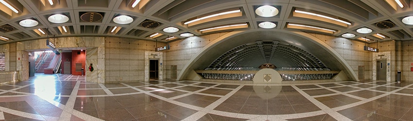 Pioneer Square Station, Seattle WA