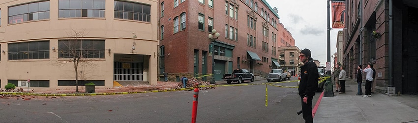 S Jackson St, W of 1st Ave S, Pioneer Square, Seattle WA