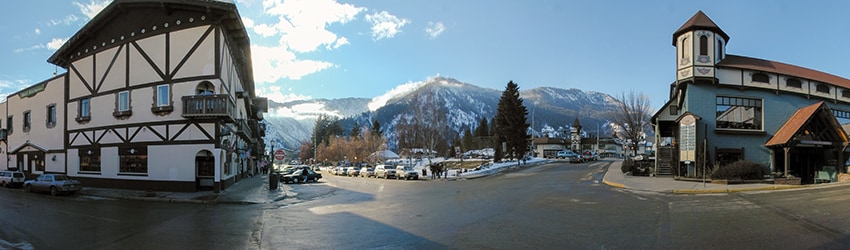 Leavenworth WA