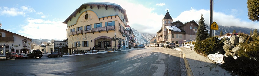 Leavenworth WA