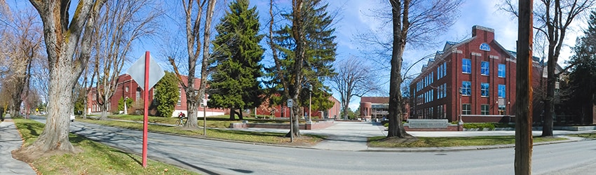 Central Washington University, Ellensburg WA