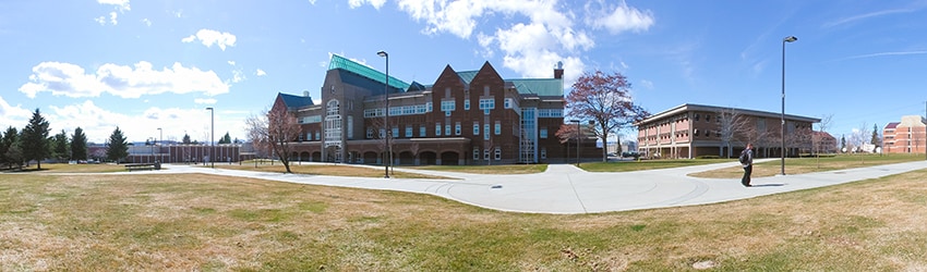 Central Washington University, Ellensburg WA