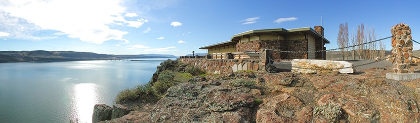 Ginkgo Petrified Forest State Park, Vantage WA