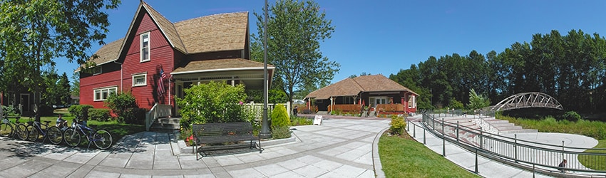 The Park at Bothell Landing, Bothell WA