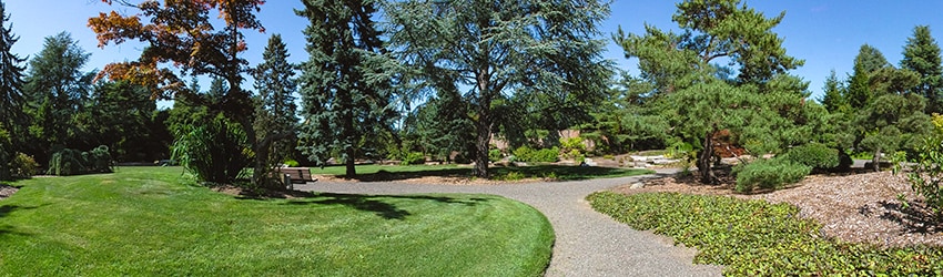 Kubota Gardens, Rainier Beach, Seattle WA