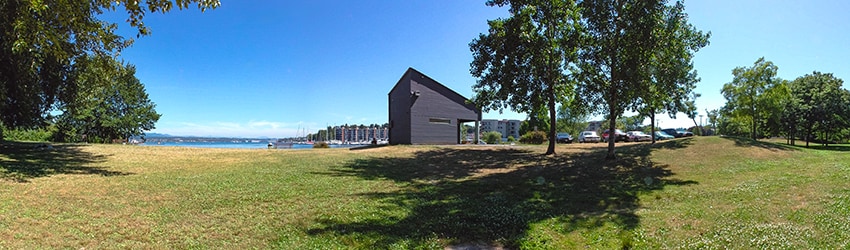 Be'er Sheva Park, Rainier Beach, Seattle WA