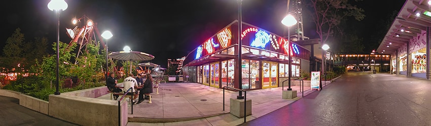 The Fun Forest, Seattle Center, Seattle WA