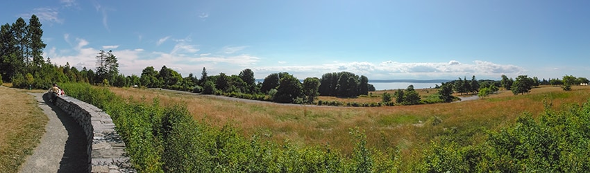 Discovery Park, Magnolia, Seattle WA