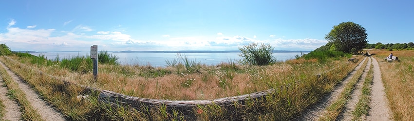 Discovery Park, Magnolia, Seattle WA