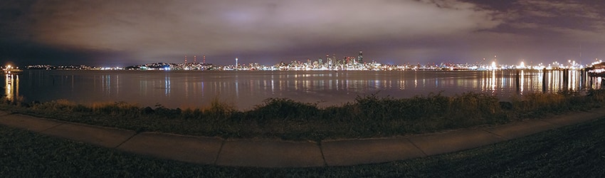 Seacrest Park, West Seattle WA