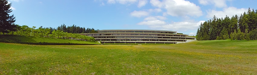 Weyerhaeuser Corporate HQ, Federal Way WA