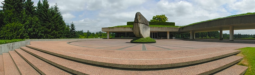 Weyerhaeuser Corporate HQ, Federal Way WA