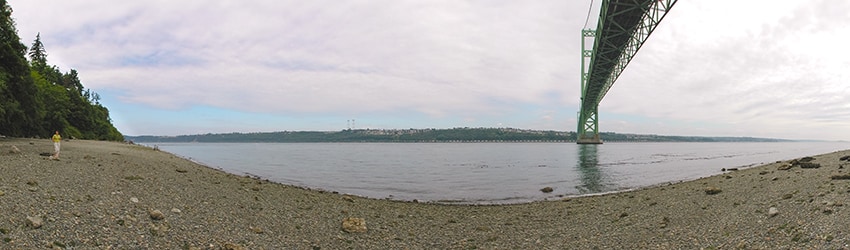 Tacoma Narrows Bridge, Gig Harbor WA