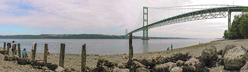 Tacoma Narrows Bridge, Gig Harbor, WA