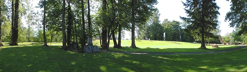 Gardiner Weeks Memorial Park, North Bend WA