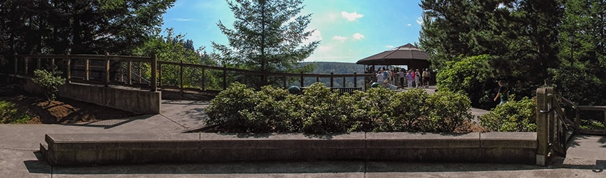 Snoqualmie Falls Park, Snoqualmie WA