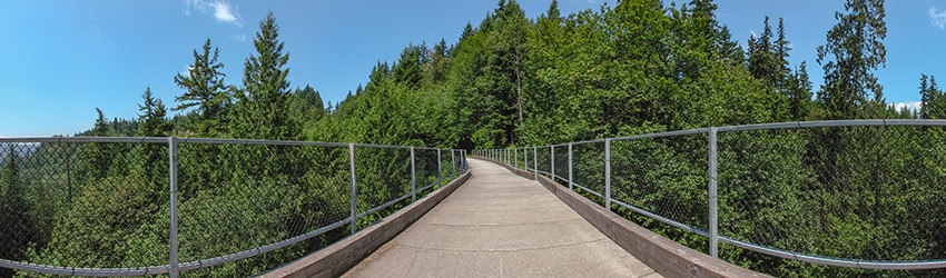 Snoqualmie River Bridge, Snoqualmie WA