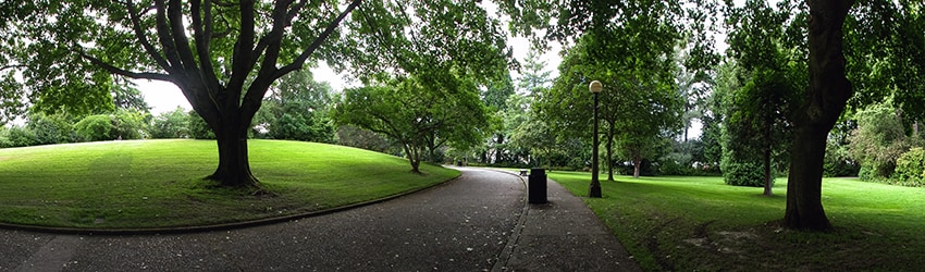Carl S English Jr Botanical Garden, Ballard, Seattle WA