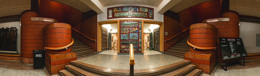 Center House, Seattle Center, Queen Anne, Seattle WA