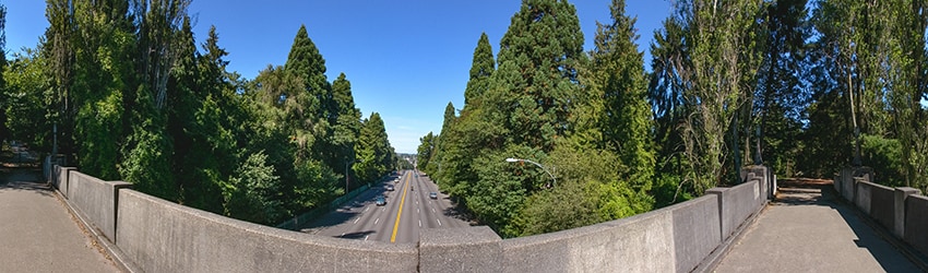 Woodland Park, Phinney Ridge, Seattle WA