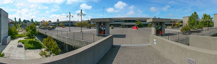 North Seattle Community College, Northgate, Seattle WA