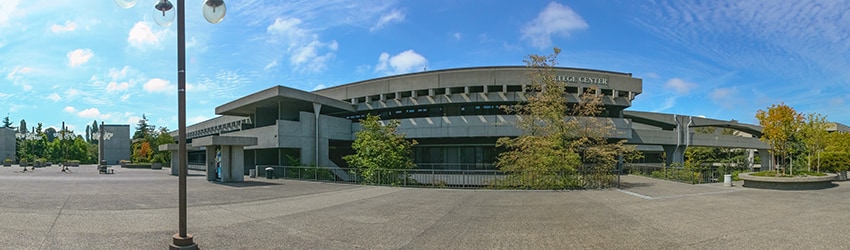 North Seattle Community College, Northgate, Seattle WA