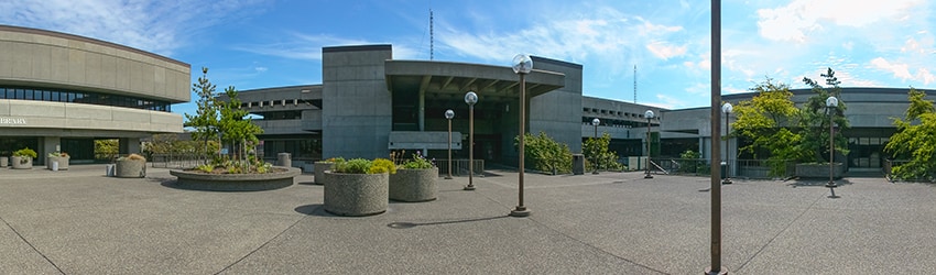 North Seattle Community College, Northgate, Seattle WA