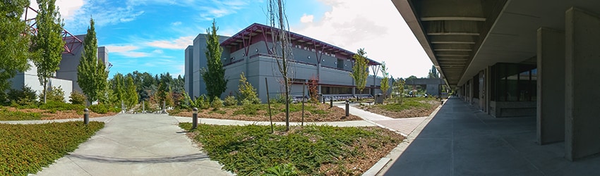 North Seattle Community College, Northgate, Seattle WA