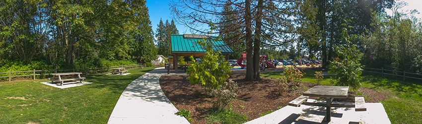 Martha Lake, Snohomish County WA