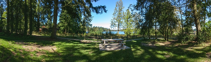 Martha Lake, Snohomish County WA