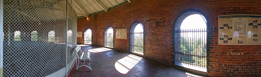 Water Tower, Volunter Park, Capitol Hill, Seattle WA