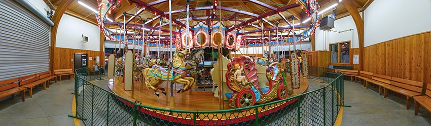 Carousel, The Puyallup Fair, Puyallup WA