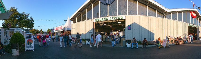 The Puyallup Fair, Puyallup WA