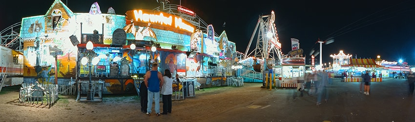 Midway, The Puyallup Fair, Puyallup WA