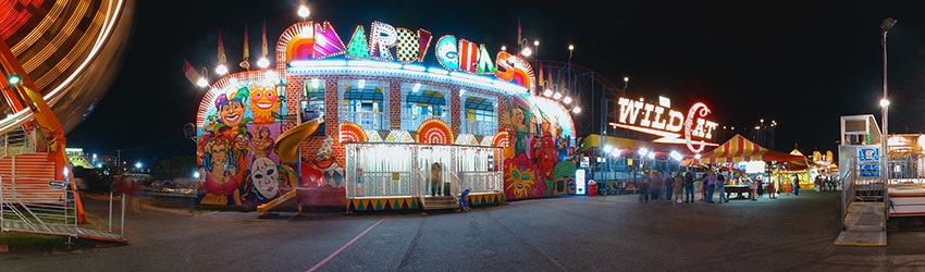 Midway, Puyallup Fair, Puyallup WA