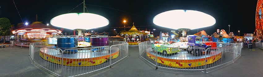 Midway, Puyallup Fair, Puyallup WA