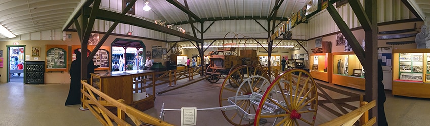 Museum, Puyallup Fair, Puyallup WA