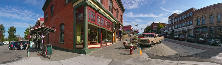 Fairhaven, Bellingham WA