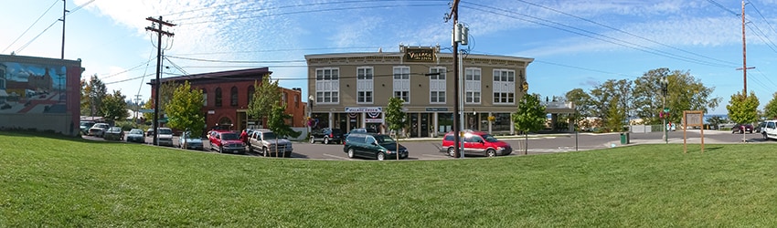 Fairhaven, Bellingham WA