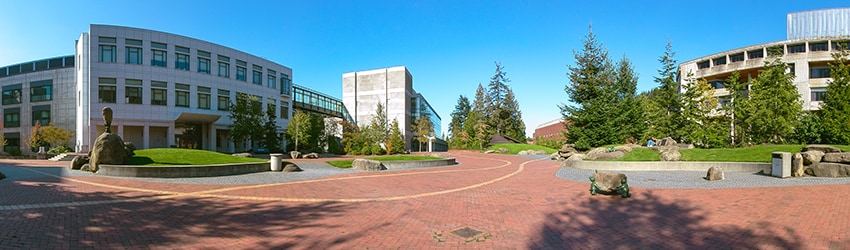Western Washington University, Bellingham WA