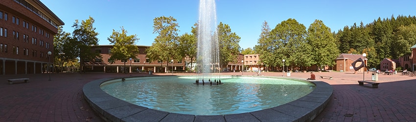 Western Washington University, Bellingham WA